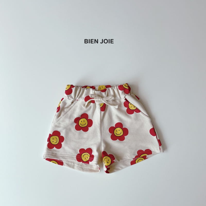 BIEN JOIE - Korean Children Fashion - #Kfashion4kids - Lala Shorts - 3