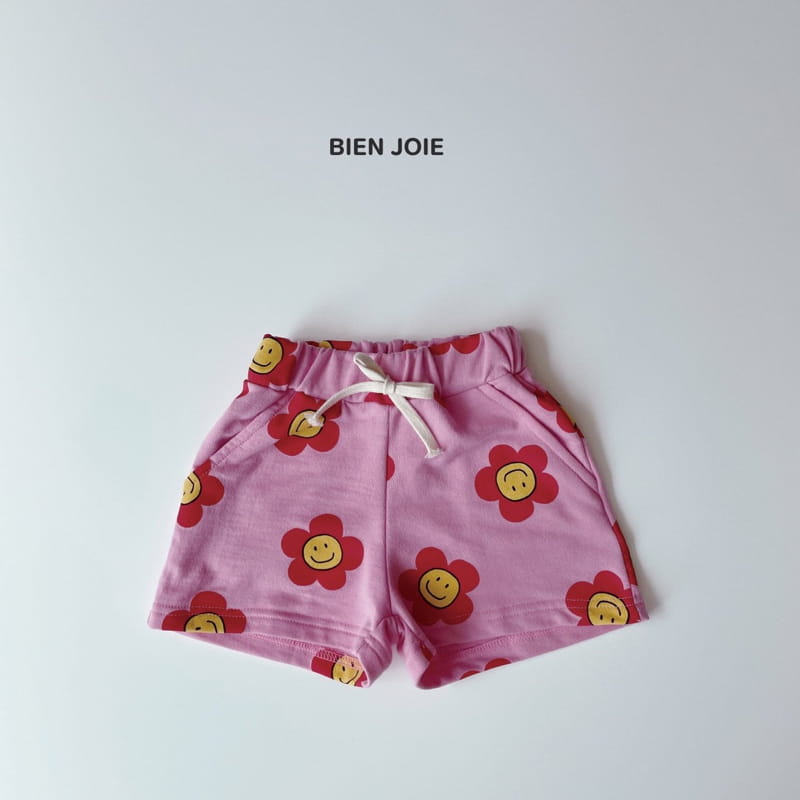 BIEN JOIE - Korean Children Fashion - #Kfashion4kids - Lala Shorts - 4