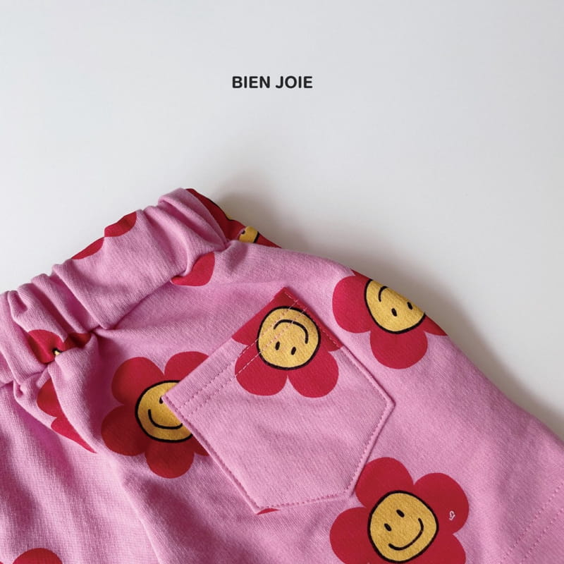 BIEN JOIE - Korean Children Fashion - #Kfashion4kids - Lala Shorts - 5