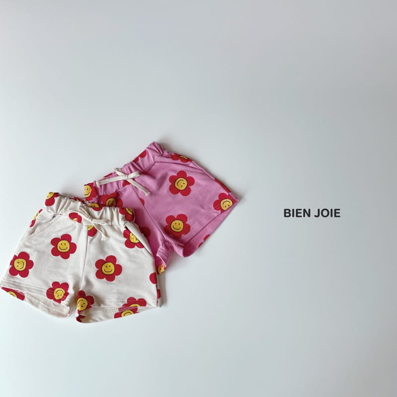 BIEN JOIE - Korean Children Fashion - #Kfashion4kids - Lala Shorts - 6