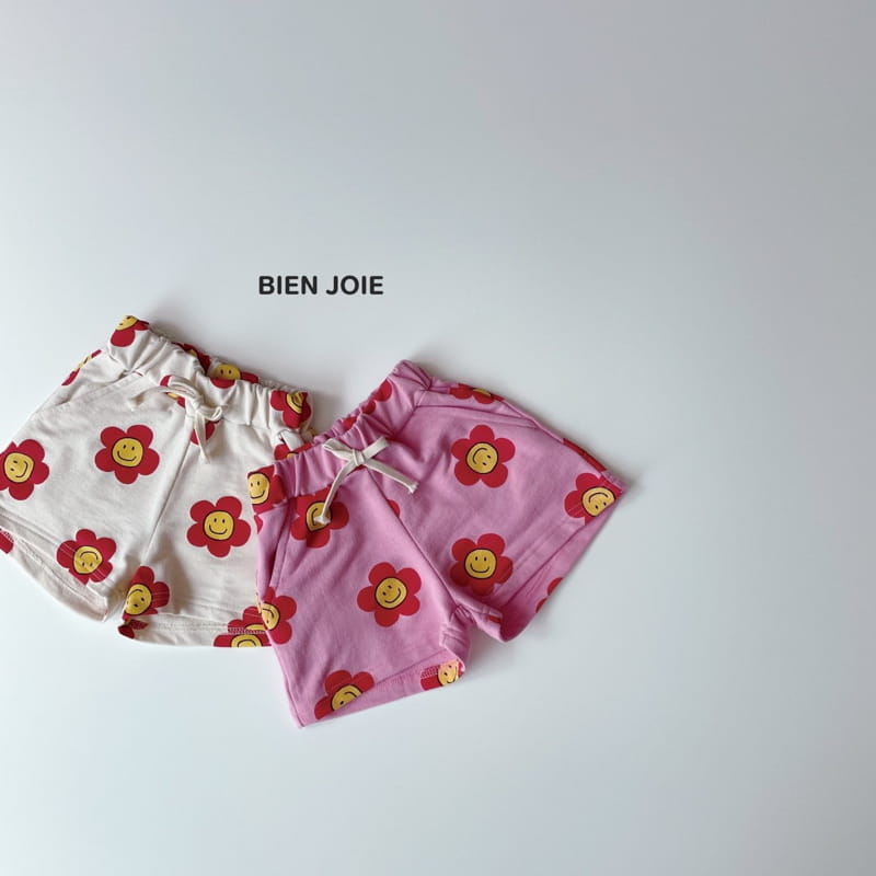 BIEN JOIE - Korean Children Fashion - #Kfashion4kids - Lala Shorts - 7