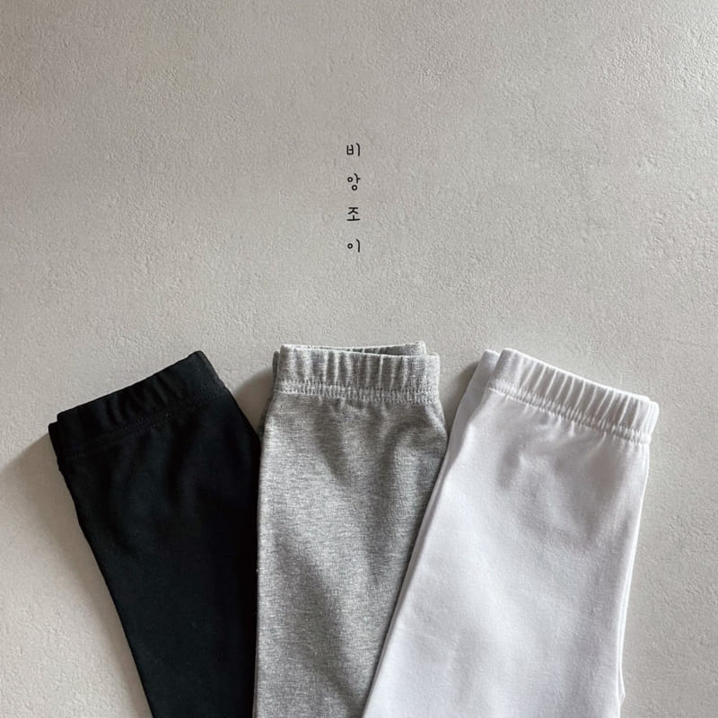 BIEN JOIE - Korean Children Fashion - #Kfashion4kids - Dovi Leggings - 7