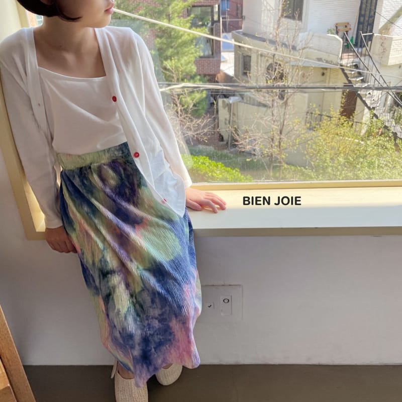 BIEN JOIE - Korean Children Fashion - #Kfashion4kids - Fur Skirt