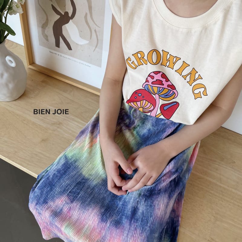BIEN JOIE - Korean Children Fashion - #Kfashion4kids - Fur Skirt - 10