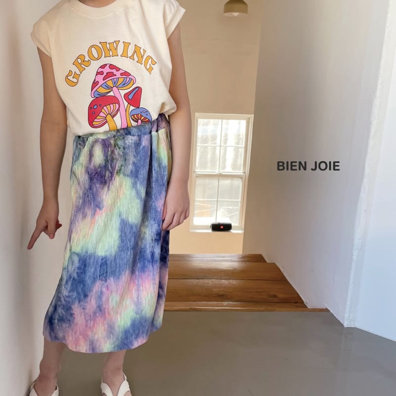 BIEN JOIE - Korean Children Fashion - #Kfashion4kids - Fur Skirt - 11