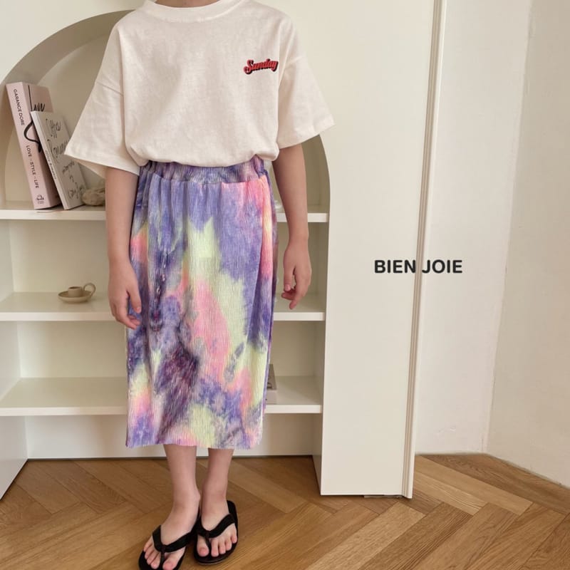 BIEN JOIE - Korean Children Fashion - #Kfashion4kids - Fur Skirt - 12