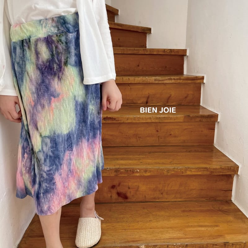 BIEN JOIE - Korean Children Fashion - #Kfashion4kids - Fur Skirt - 5