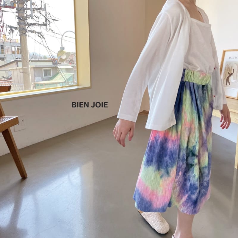 BIEN JOIE - Korean Children Fashion - #Kfashion4kids - Fur Skirt - 9