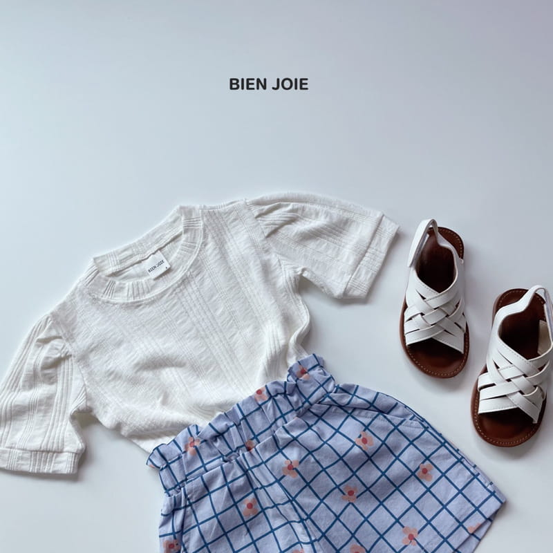 BIEN JOIE - Korean Children Fashion - #Kfashion4kids - Qus Shorts - 12