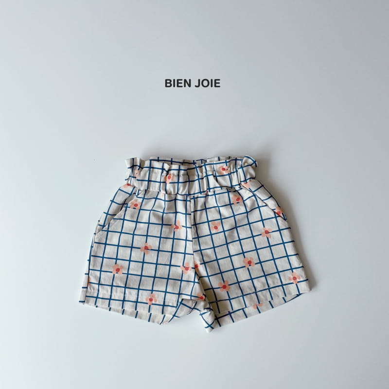 BIEN JOIE - Korean Children Fashion - #Kfashion4kids - Qus Shorts - 5