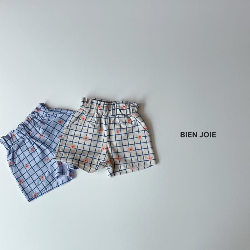 BIEN JOIE - Korean Children Fashion - #Kfashion4kids - Qus Shorts - 6