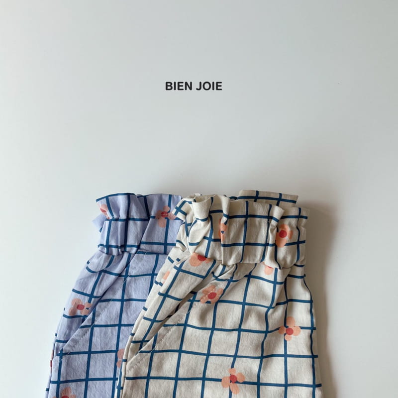 BIEN JOIE - Korean Children Fashion - #Kfashion4kids - Qus Shorts - 8