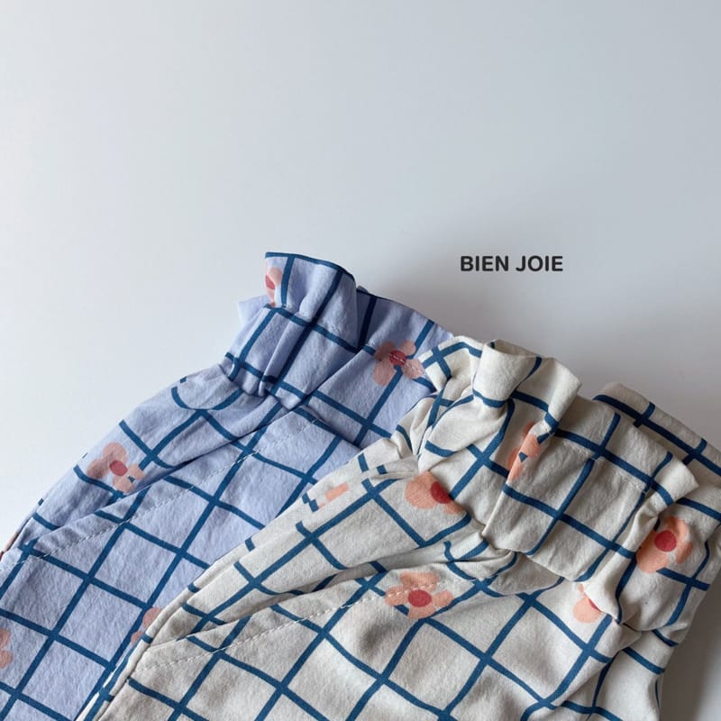 BIEN JOIE - Korean Children Fashion - #Kfashion4kids - Qus Shorts - 9