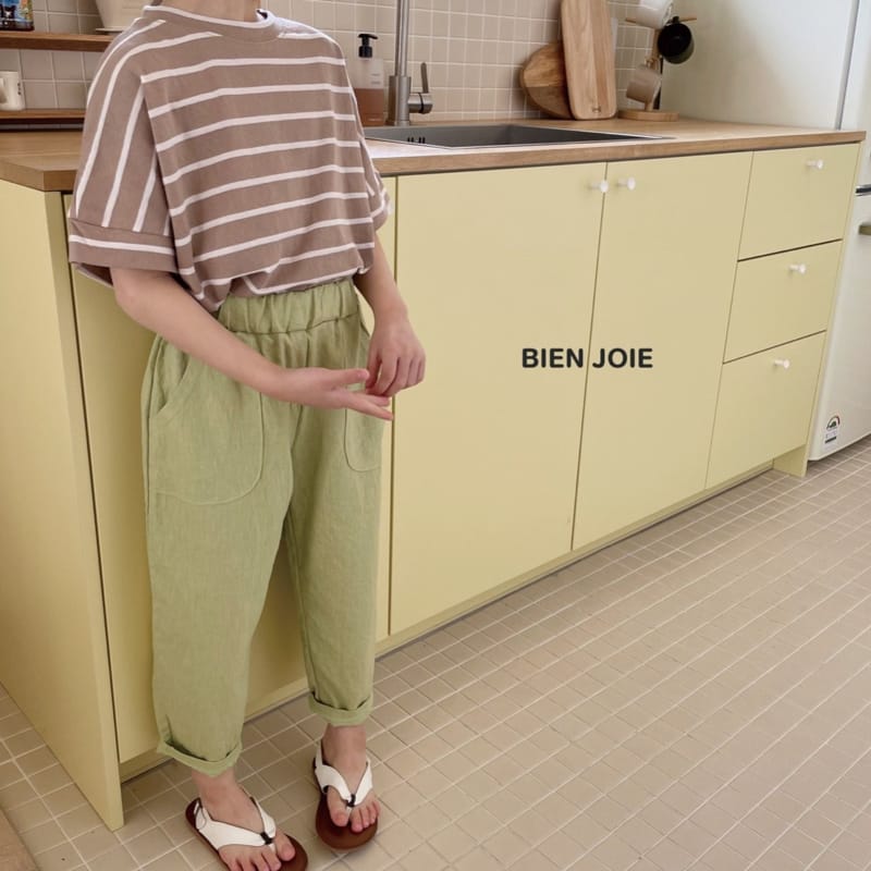 BIEN JOIE - Korean Children Fashion - #Kfashion4kids - Kao Pants
