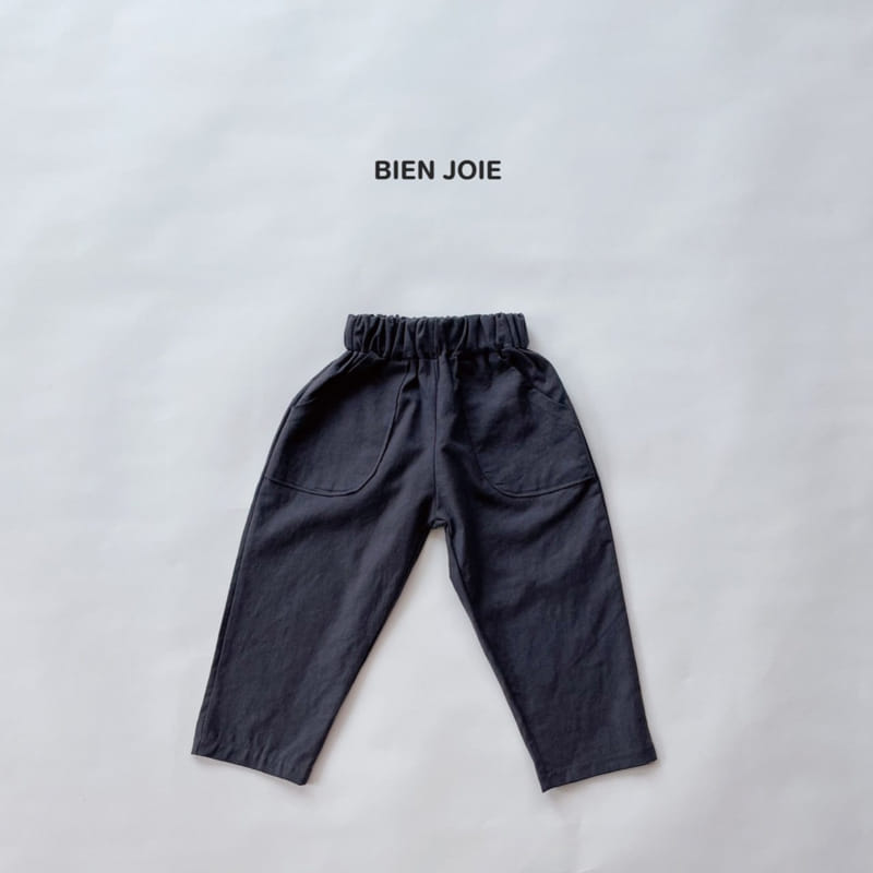 BIEN JOIE - Korean Children Fashion - #Kfashion4kids - Kao Pants - 7