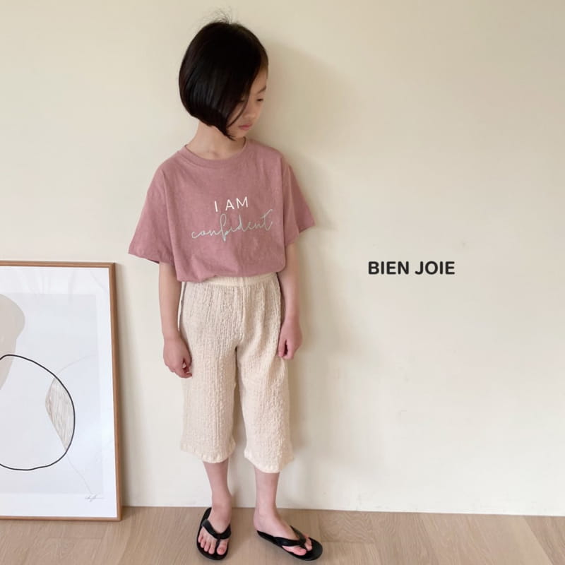 BIEN JOIE - Korean Children Fashion - #Kfashion4kids - Jeple Pants