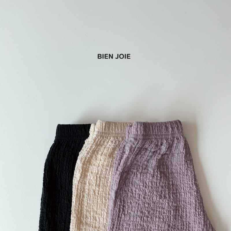 BIEN JOIE - Korean Children Fashion - #Kfashion4kids - Jeple Pants - 10