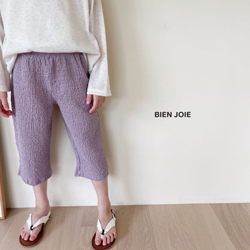 BIEN JOIE - Korean Children Fashion - #Kfashion4kids - Jeple Pants - 11
