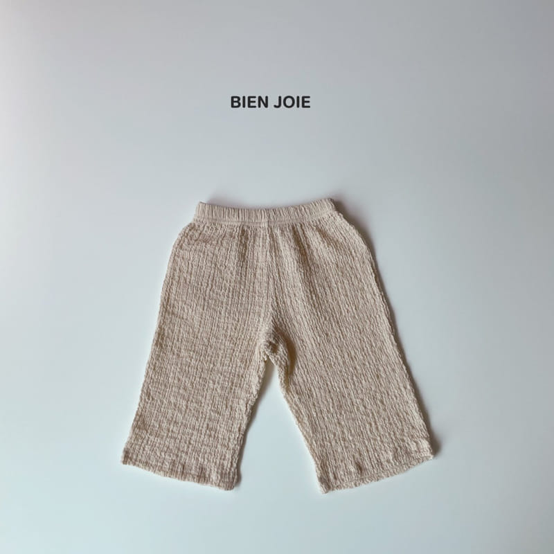 BIEN JOIE - Korean Children Fashion - #Kfashion4kids - Jeple Pants - 4