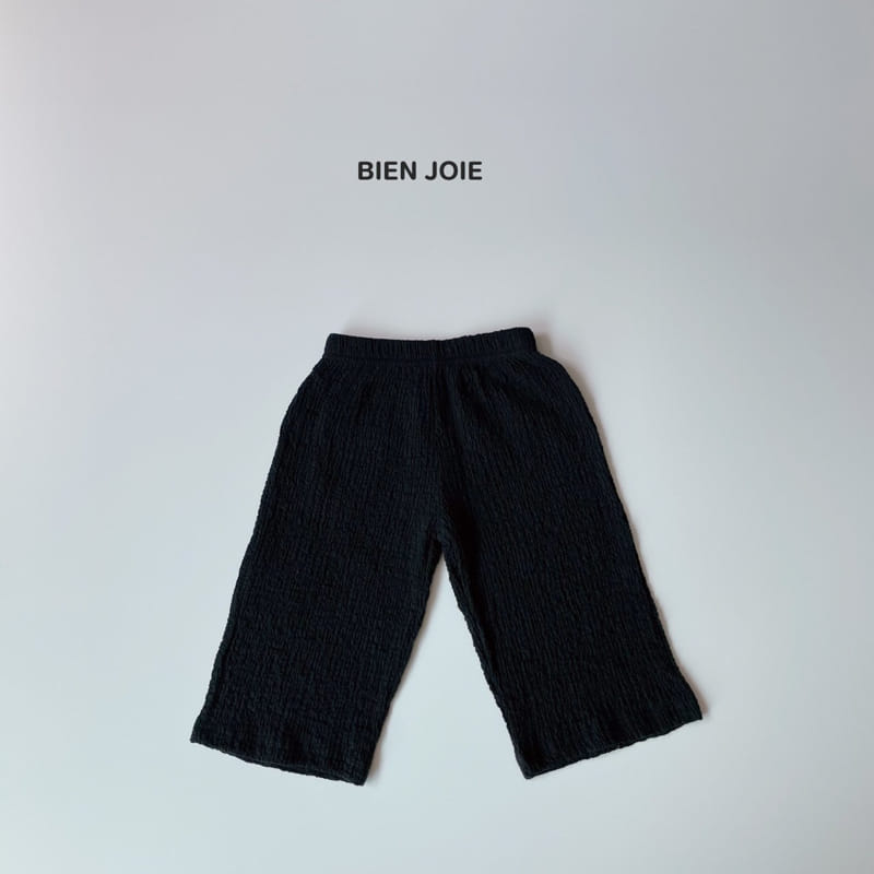 BIEN JOIE - Korean Children Fashion - #Kfashion4kids - Jeple Pants - 5