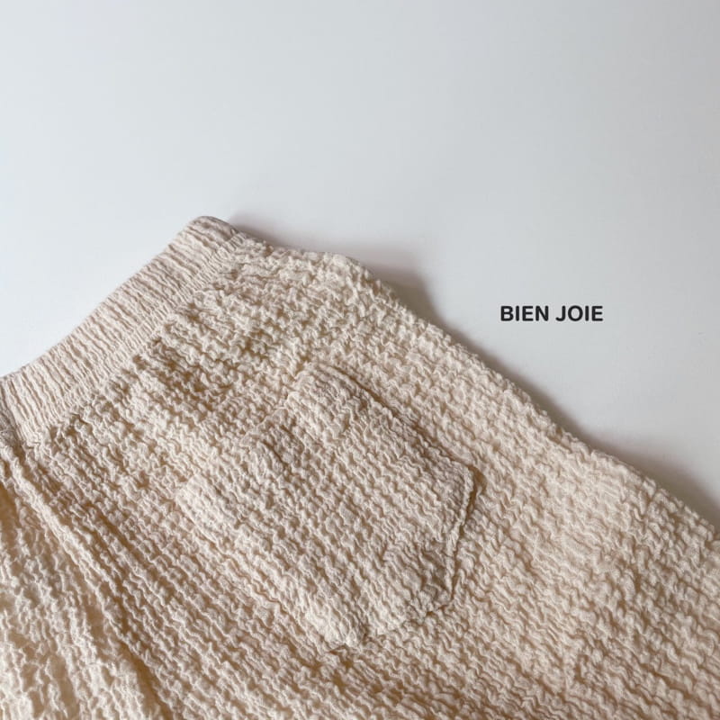 BIEN JOIE - Korean Children Fashion - #Kfashion4kids - Jeple Pants - 7