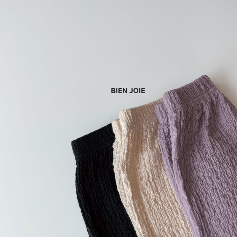 BIEN JOIE - Korean Children Fashion - #Kfashion4kids - Jeple Pants - 9