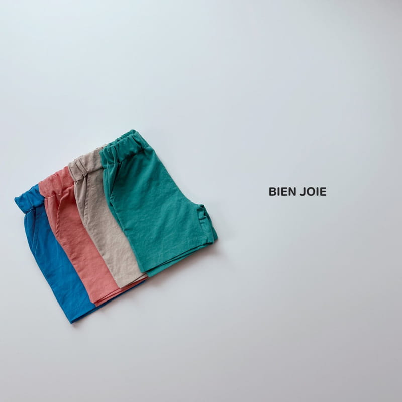 BIEN JOIE - Korean Children Fashion - #Kfashion4kids - Anjou Pants - 10