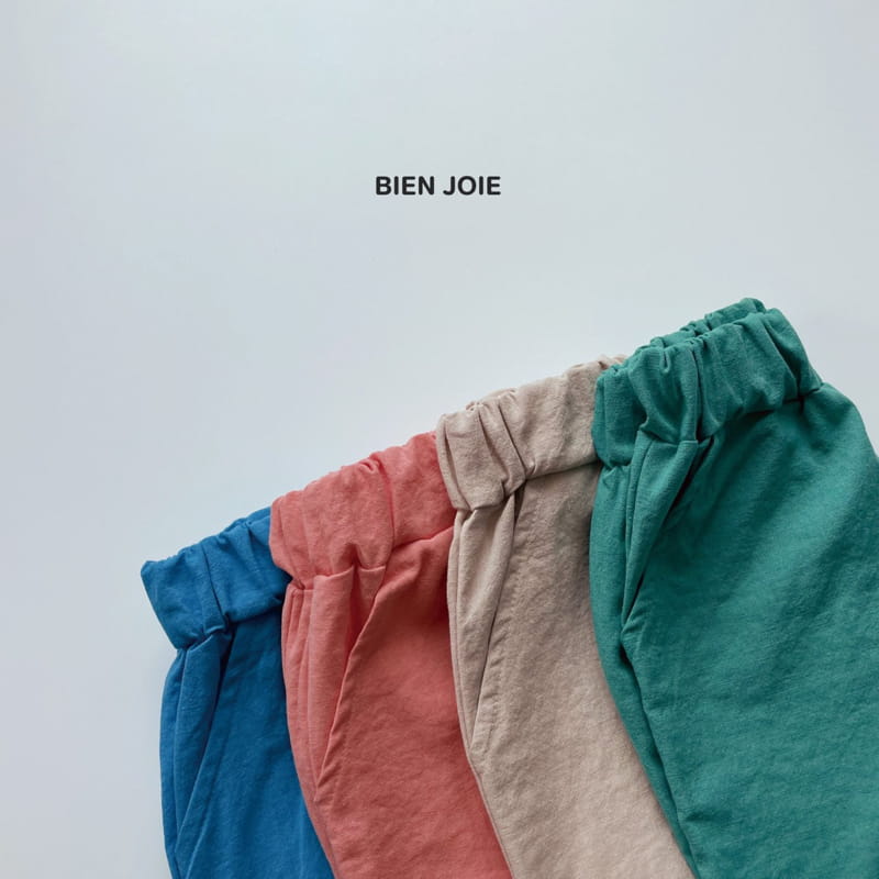 BIEN JOIE - Korean Children Fashion - #Kfashion4kids - Anjou Pants - 11