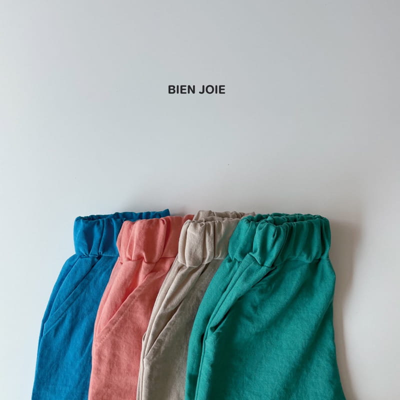 BIEN JOIE - Korean Children Fashion - #Kfashion4kids - Anjou Pants - 12