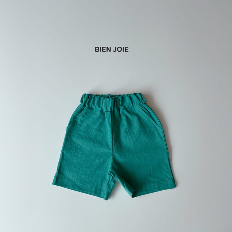 BIEN JOIE - Korean Children Fashion - #Kfashion4kids - Anjou Pants - 6