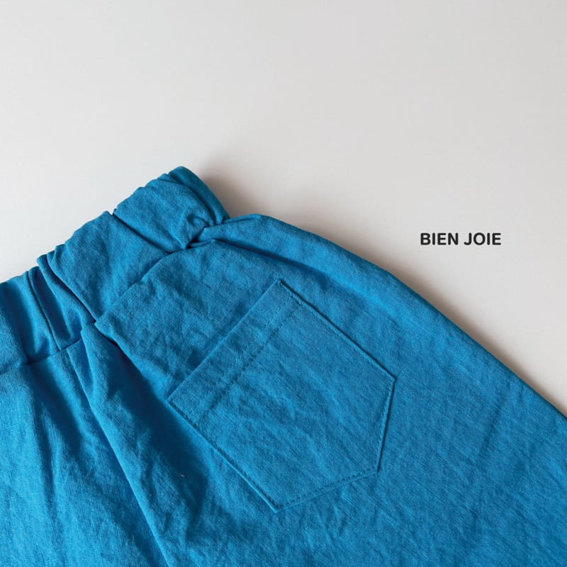 BIEN JOIE - Korean Children Fashion - #Kfashion4kids - Anjou Pants - 8