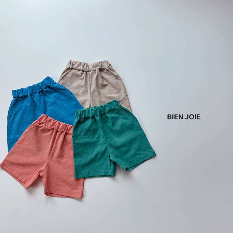 BIEN JOIE - Korean Children Fashion - #Kfashion4kids - Anjou Pants - 9