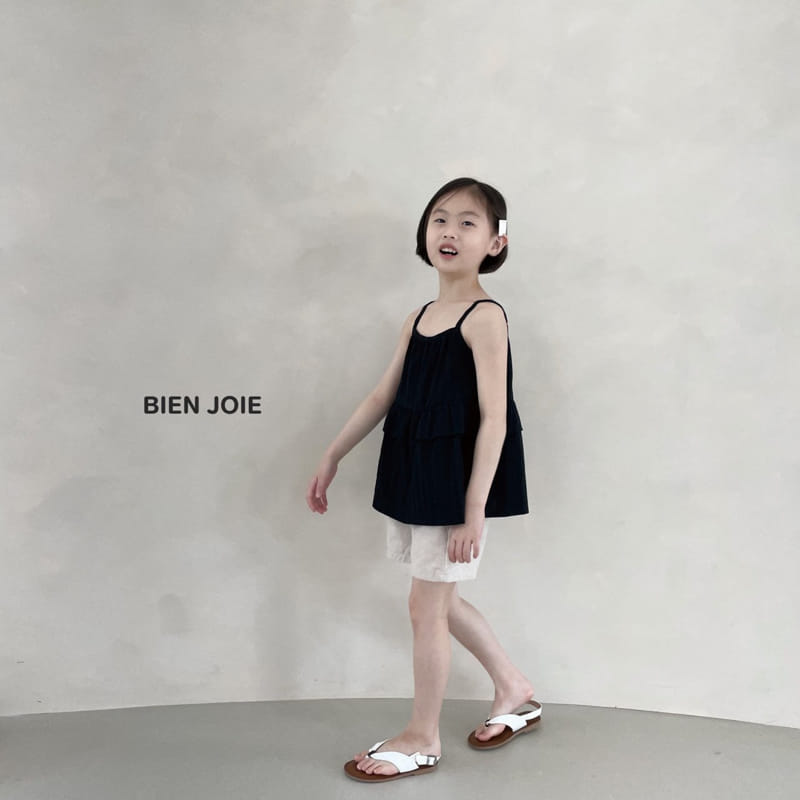 BIEN JOIE - Korean Children Fashion - #Kfashion4kids - Bury Bustier