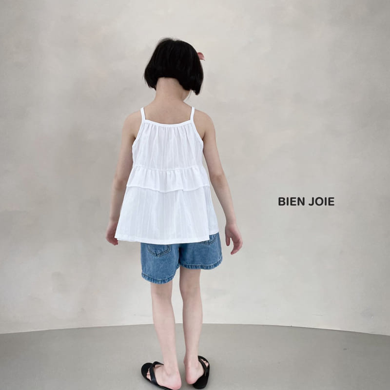 BIEN JOIE - Korean Children Fashion - #Kfashion4kids - Bury Bustier - 10