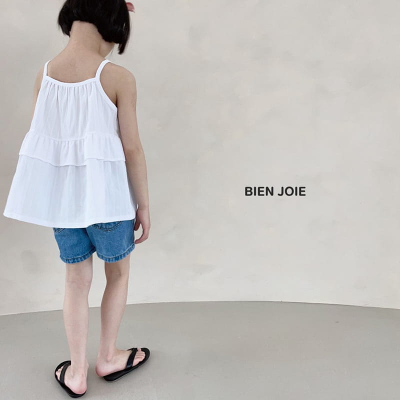 BIEN JOIE - Korean Children Fashion - #Kfashion4kids - Bury Bustier - 11