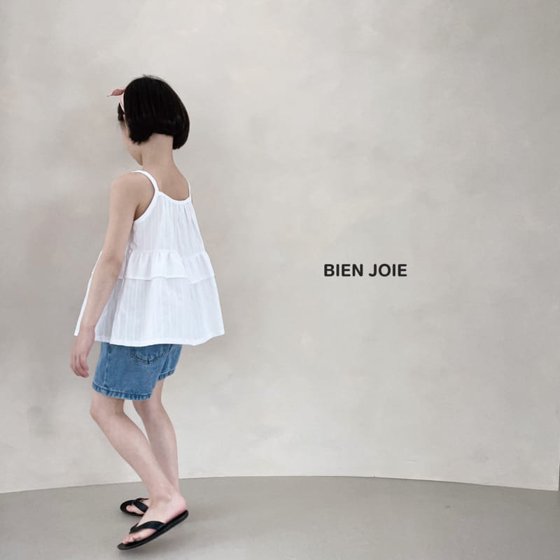 BIEN JOIE - Korean Children Fashion - #Kfashion4kids - Bury Bustier - 12