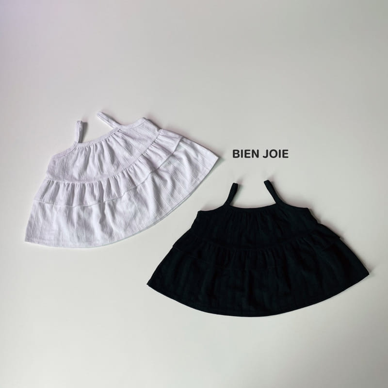 BIEN JOIE - Korean Children Fashion - #Kfashion4kids - Bury Bustier - 2