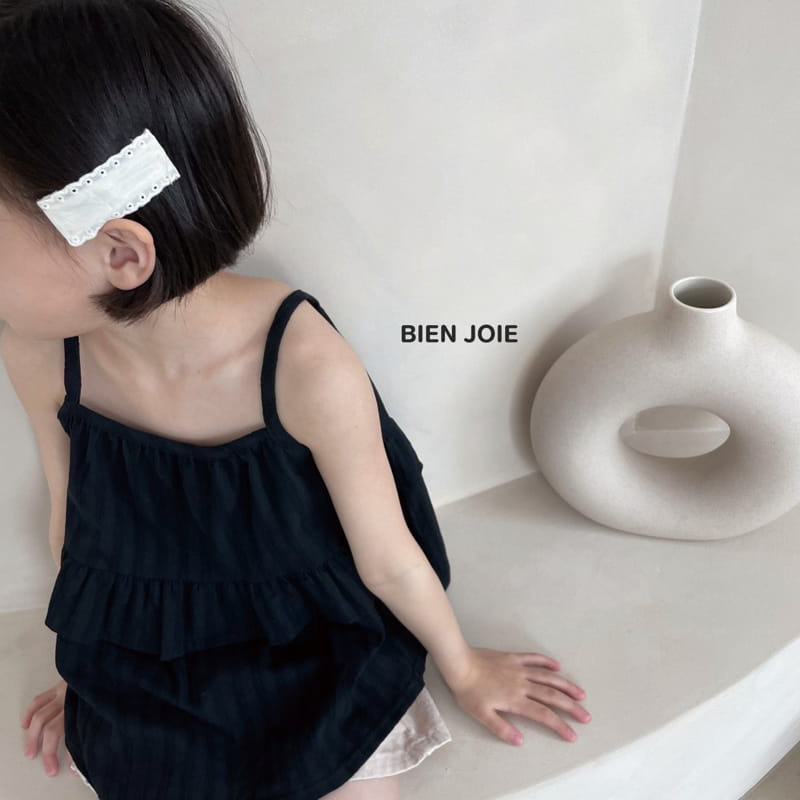 BIEN JOIE - Korean Children Fashion - #Kfashion4kids - Bury Bustier - 3