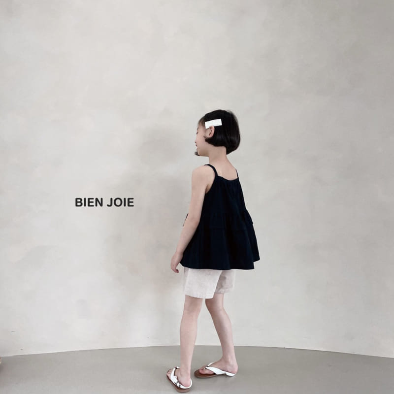 BIEN JOIE - Korean Children Fashion - #Kfashion4kids - Bury Bustier - 5