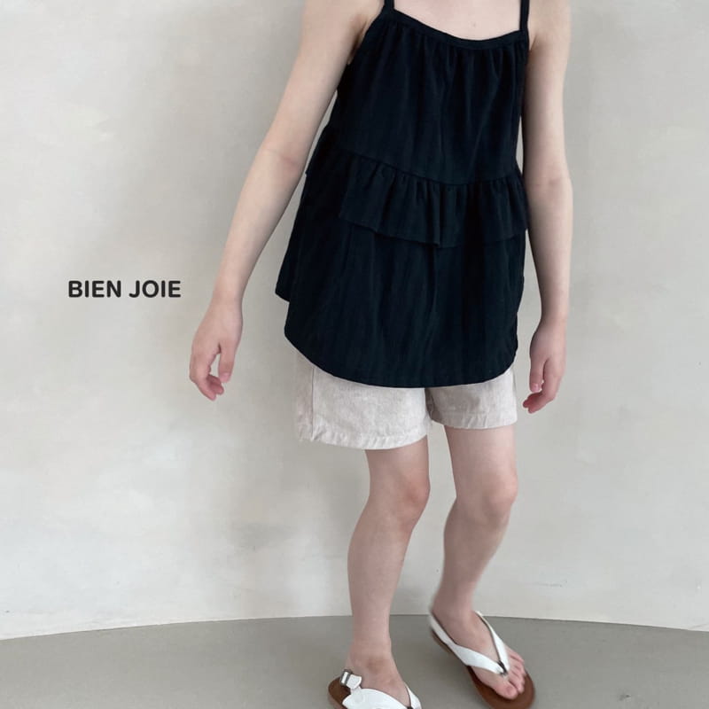 BIEN JOIE - Korean Children Fashion - #Kfashion4kids - Bury Bustier - 6