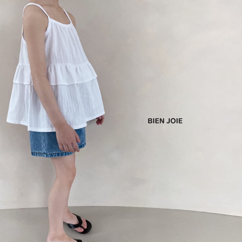 BIEN JOIE - Korean Children Fashion - #Kfashion4kids - Bury Bustier - 8