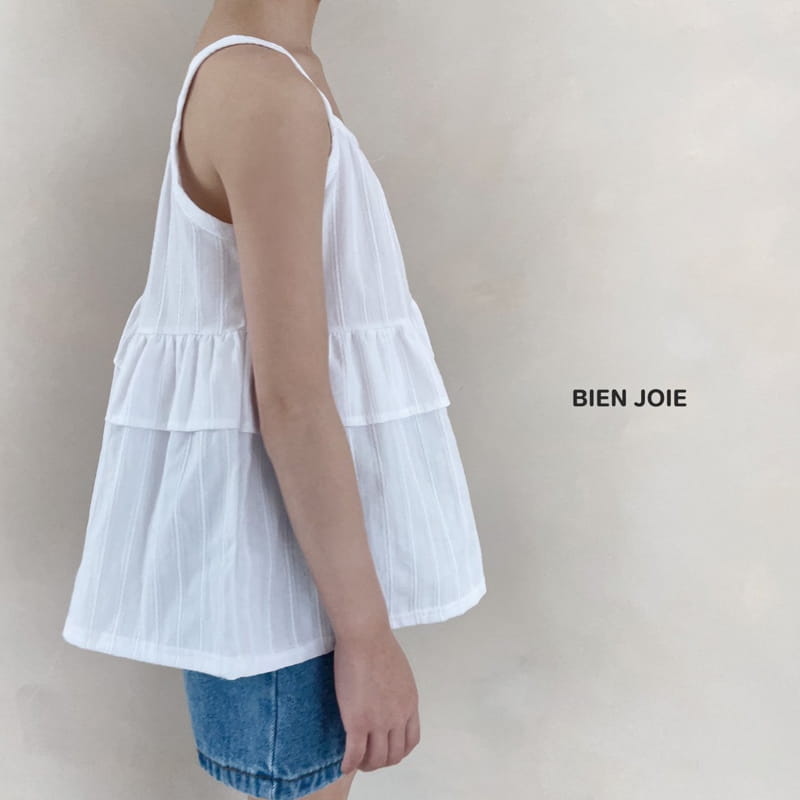 BIEN JOIE - Korean Children Fashion - #Kfashion4kids - Bury Bustier - 9