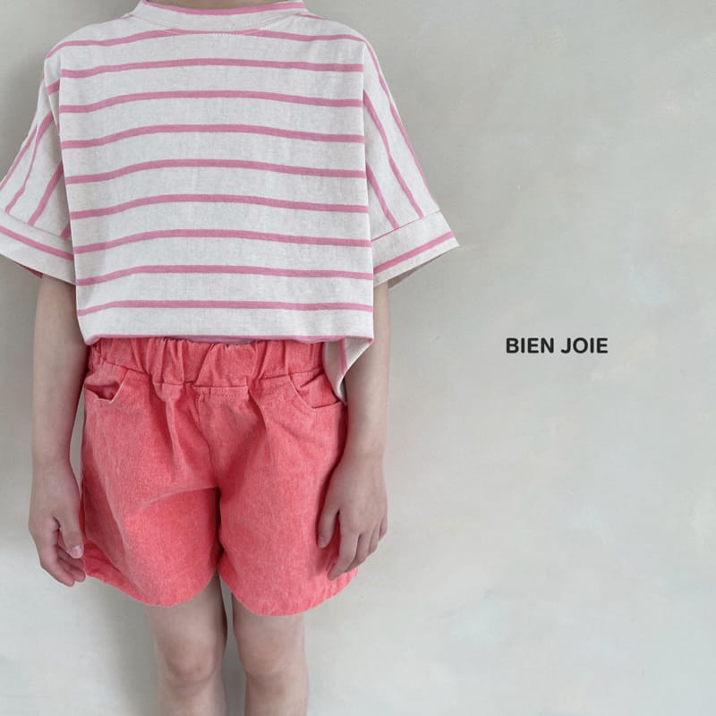 BIEN JOIE - Korean Children Fashion - #Kfashion4kids - Moment Shorts - 11