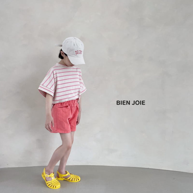 BIEN JOIE - Korean Children Fashion - #Kfashion4kids - Moment Shorts - 12