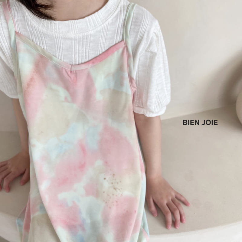 BIEN JOIE - Korean Children Fashion - #Kfashion4kids - Watercolor One-piece - 5