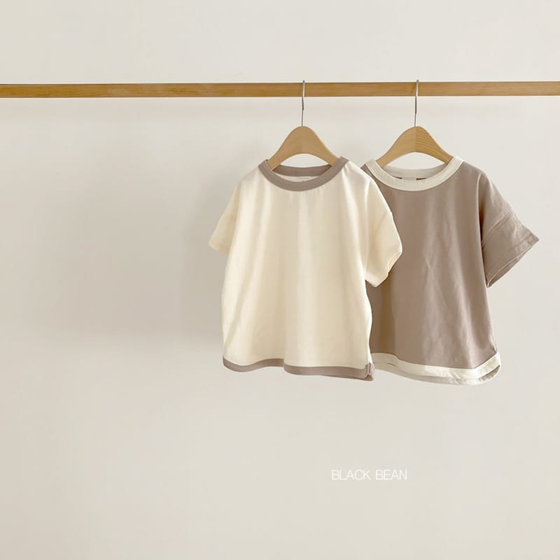 BLACK BEAN - Korean Children Fashion - #Kfashion4kids - Care Rappa Tee - 10
