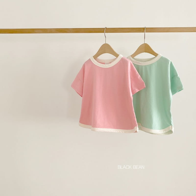 BLACK BEAN - Korean Children Fashion - #Kfashion4kids - Care Rappa Tee - 11