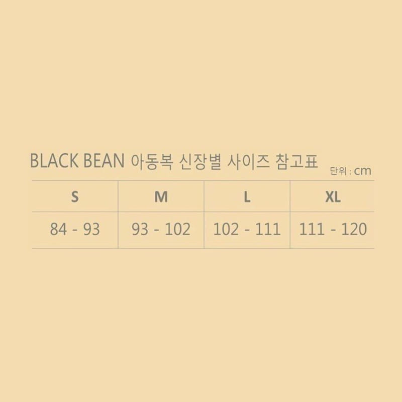 BLACK BEAN - Korean Children Fashion - #Kfashion4kids - Care Rappa Tee - 12