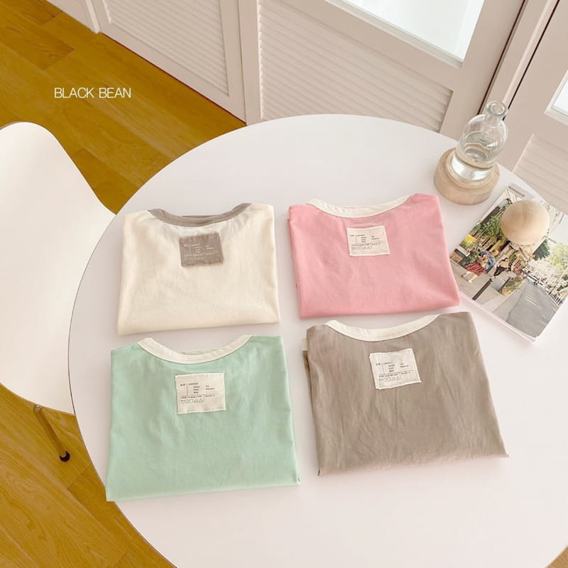 BLACK BEAN - Korean Children Fashion - #Kfashion4kids - Care Rappa Tee - 2