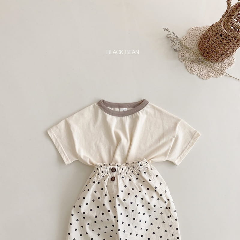 BLACK BEAN - Korean Children Fashion - #Kfashion4kids - Care Rappa Tee - 6